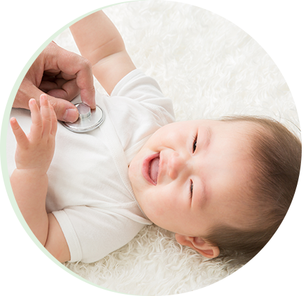 乳幼児健診