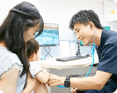 安心でわかりやすい医療